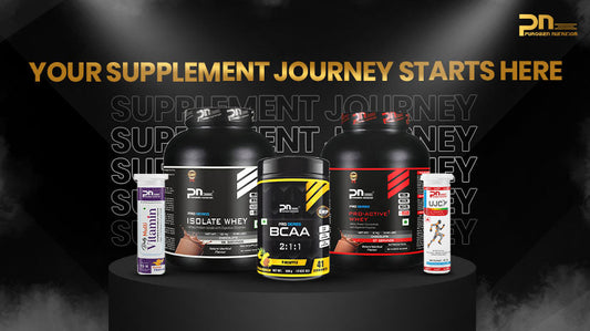 A Beginner's Guide to Choosing Supplements - Why Purobien Nutrition is Your Trusted Partner