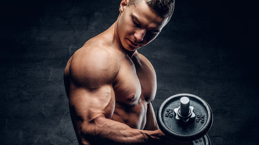 Achieve Your Muscle-Building Goals with Purobien Nutrition Mass Gainer