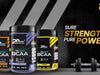 Best BCAA Protein Powder Supplement for Men and Women – Purobien Nutrition