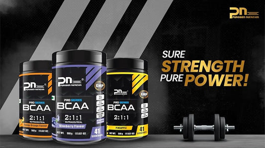 Best BCAA Protein Powder Supplement for Men and Women – Purobien Nutrition