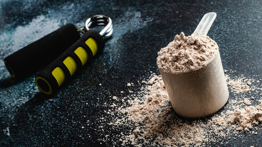 How to Choose the Right Protein Powder for Your Goals