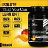 Isolate Whey Purobien Nutrition