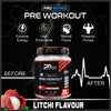 Pre Workout Purobien Nutrition