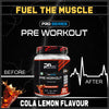 Pre Workout Purobien Nutrition