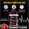 Pre Workout Purobien Nutrition