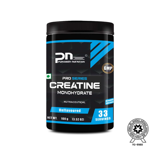 Purobien Nutrition Creatine 100gm