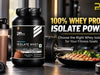100% Whey Protein Isolate Powder: How to Choose the Best Whey Isolate Protein in India