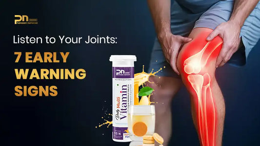 7 Early Signs of Joint Stiffness You Shouldn't Ignore