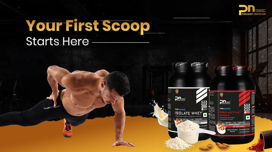 Beginner's Guide to Whey Protein: Everything You Need to Know Before Your First Scoop