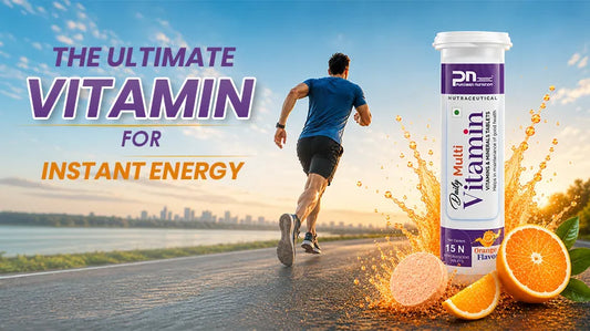 Best Multivitamin for Energy & Fatigue: How B-Complex Helps