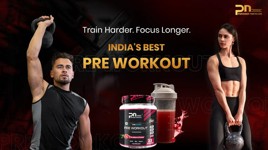 Best Pre Workout in India (2026): Complete Buyer's Guide for Indian Gym-Goers