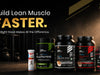 Best Supplements for Muscle Gain (2026): A Science-Backed Guide for Indian Athletes