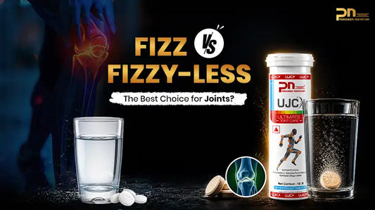 Effervescent vs Regular Tablets: Which Is Better for Joint Health?