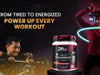 From Tired to Energized: How Pre-Workout Transforms Your Gym Session