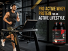 Fuel Your Active Lifestyle with Purobien Pro Active Whey Protein