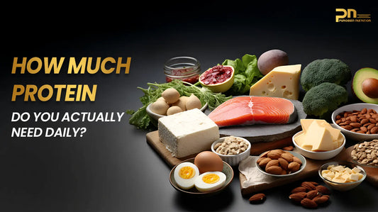 How Much Protein Do You Actually Need Daily?