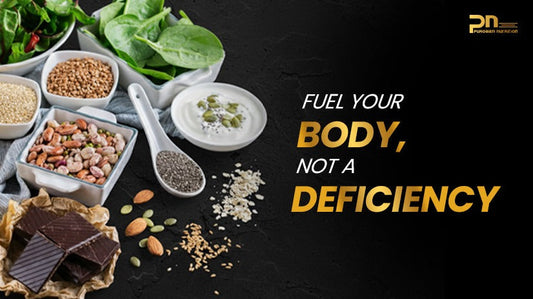 How to Avoid Common Nutritional Deficiencies in Active Lifestyles