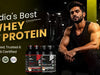 Best Whey Protein in India (2026): Your Complete Buying Guide