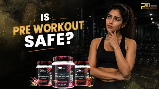 Pre workout side effects myths and safety explained