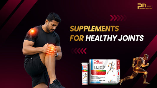 Joint Health Supplements  -  Why It Matters & Who Should Use Them