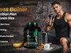 Mass Gainer Nutrition Plan: How to Gain Lean Muscle & Size