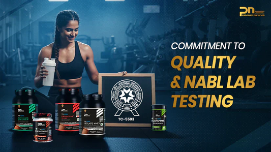 Purobien Nutrition - Our Commitment to Best-in-Class Quality and NABL Lab Testing Explained