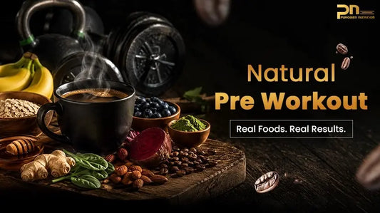 Natural pre workout alternatives for gym performance