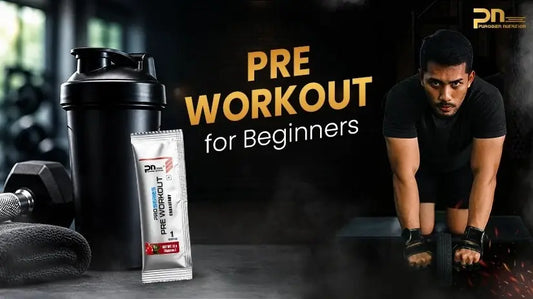Pre workout for beginners complete guide