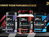 Stacking Supplements - How to Combine Purobien Pre-Workout, BCAA, and Creatine for Optimal Results