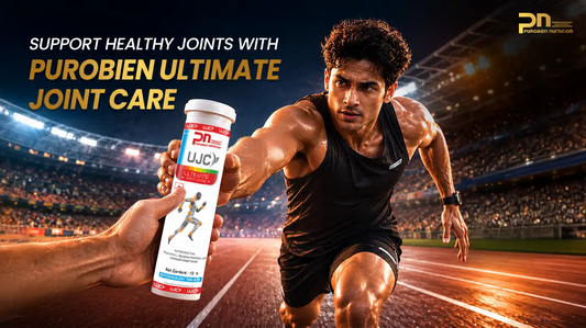 Support Healthy Joints with Purobien Ultimate Joint Care