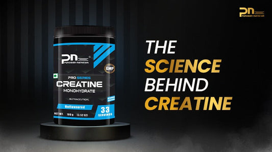 The Science Behind Creatine - Myths and Facts