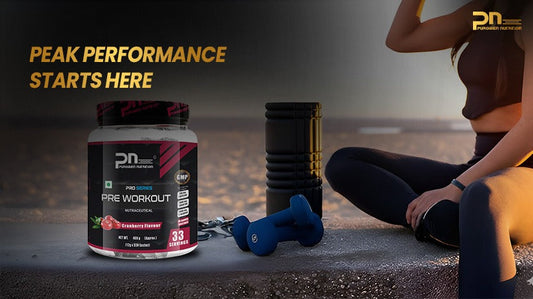 Unlock Peak Performance with Purobien Pre-Workout for Men and Women