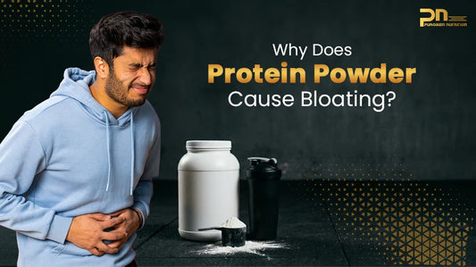 Why Does Protein Powder Cause Bloating? (And How to Fix It)