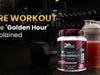 When to take pre workout for best workout results