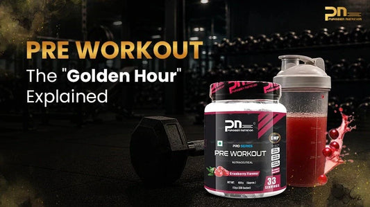 When to take pre workout for best workout results