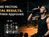 Why Athletes Choose Whey Isolate Over Other Proteins