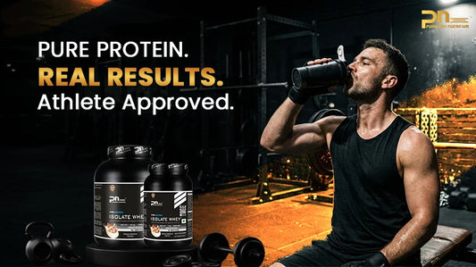 Why Athletes Choose Whey Isolate Over Other Proteins