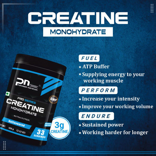 Creatine Purobien Nutrition