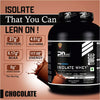 Isolate Whey Purobien Nutrition