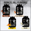 Isolate Whey Purobien Nutrition