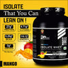 Isolate Whey Purobien Nutrition