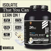 Isolate Whey Purobien Nutrition