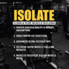 Isolate Whey Purobien Nutrition