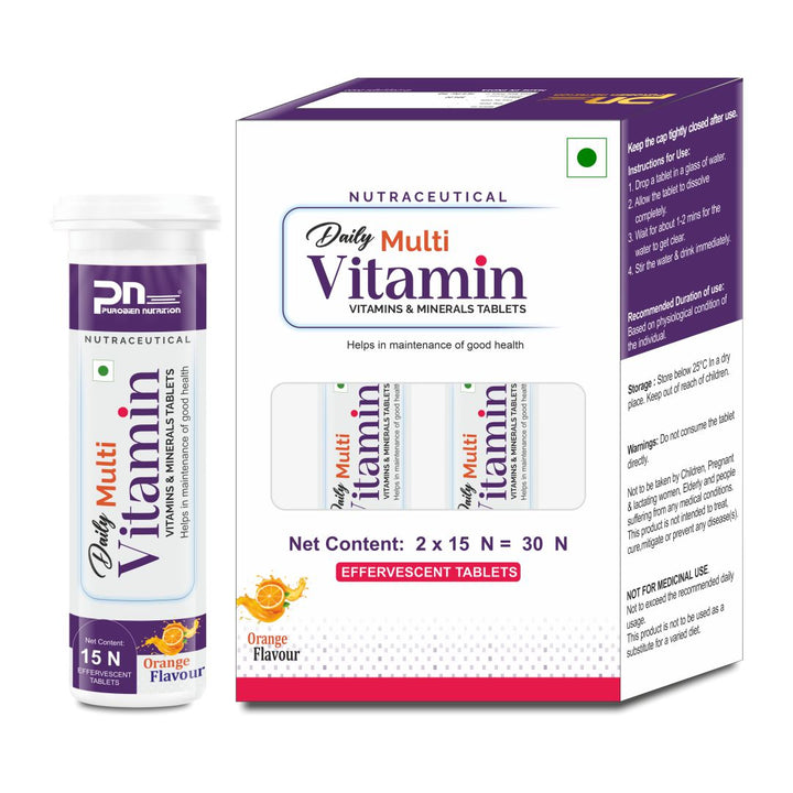 Multivitamin