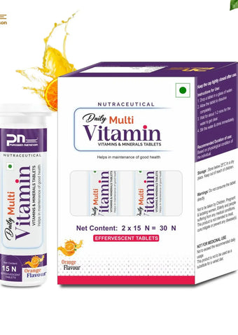 Multi Vitamins