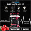 Pre Workout Purobien Nutrition