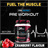 Pre Workout Purobien Nutrition