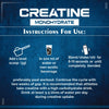 Creatine Purobien Nutrition