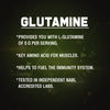 Glutamine Purobien Nutrition