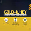 Gold Whey Purobien Nutrition